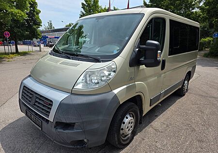 Fiat Ducato Kombi 30 160 Power*Behindertengerecht*