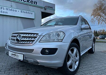 Mercedes-Benz ML 320 CDI AHK Automatik Garantie Alcantara MFL