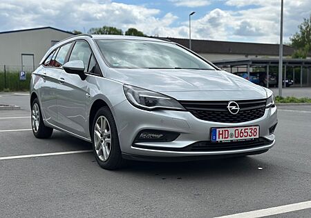 Opel Astra K Sports Tourer Selection 1-Hand NETTO