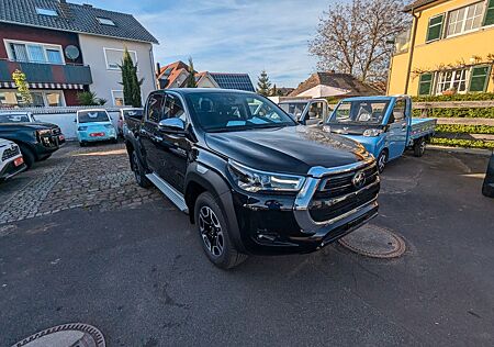 Toyota Hilux Diesel Automatik Navi, Bi LED, Bird View