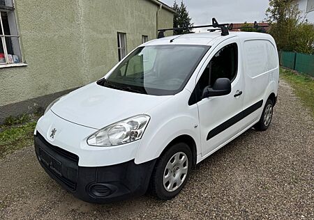 Peugeot Partner 1.6 HDI Avantage Edition TÜV 03/2027