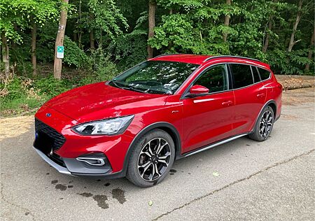Ford Focus 1,0 EcoBoost Hybrid 114kW Active Turni...