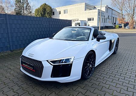 Audi R8 5.2 FSI V10 Quattro Spyder*Carbon*AudiGarant*