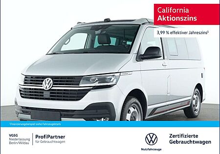 VW T6 California Volkswagen T6.1 California Beach Edition AHK Kamera LED ACC