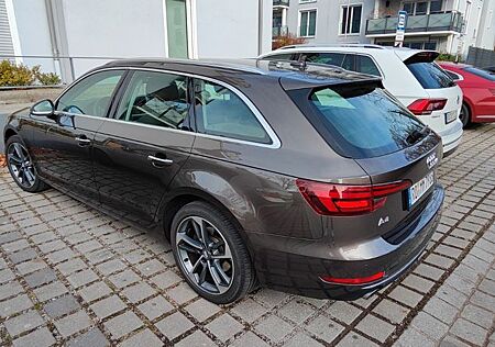 Audi A4 1.4 TFSI design Avant design