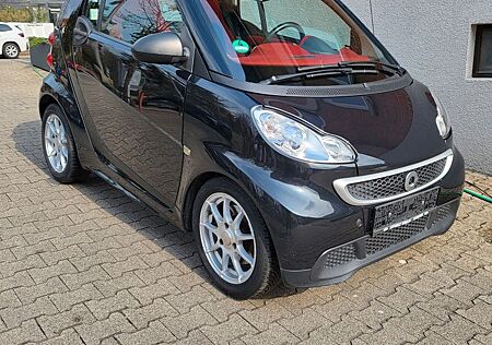 Smart ForTwo coupé 1.0 52kW mhd