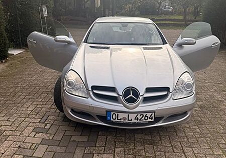 Mercedes-Benz SLK 200 KOMPRESSOR -