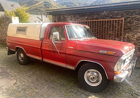 Ford F 250 F-Series Pick Up no F100, F350