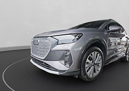 Audi Q4 e-tron 40 *AHK*NAVI*MATRIX*KAMERA*WÄRMEPUMPE