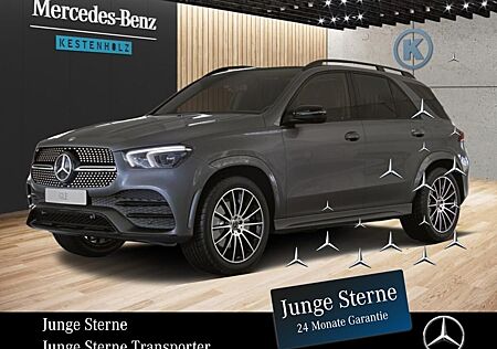 Mercedes-Benz GLE 300 d 4MATIC *AMG*NIGHT*MEMO*AHK*MBUX*PANO*