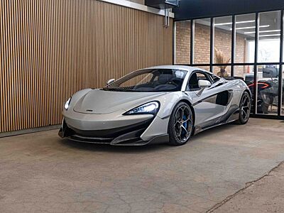 McLaren 600LT *FULL PPF*CARBON*