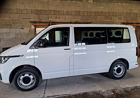 VW T6 Kombi Volkswagen ,9 Sitzer,Klima