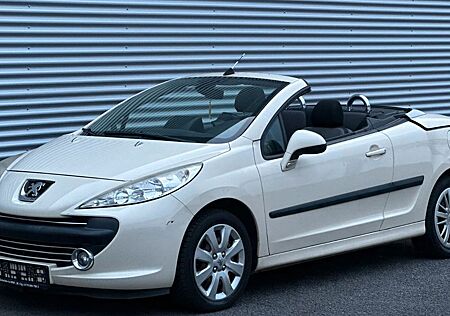 Peugeot 207 CC Cabrio-Coupe/KLIMA