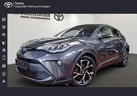 Toyota C-HR Hybrid Team D. 1.8 +Allwetterräder + Navi