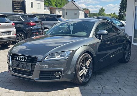 Audi TT Coupe/Roadster 2.0 TFSI Coupe quattro*S Line*
