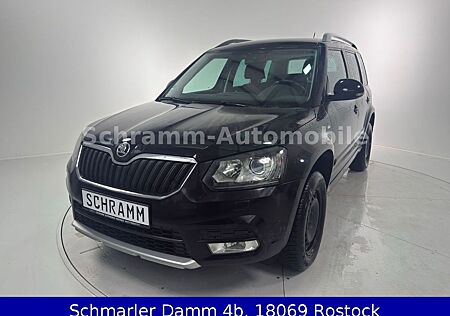 Skoda Yeti 1.2 TSI DSG Ambition Klima Temp SHZ