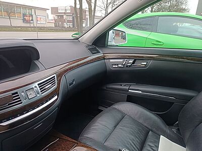 Mercedes-Benz S 350 BlueEFFICIENCY Standard