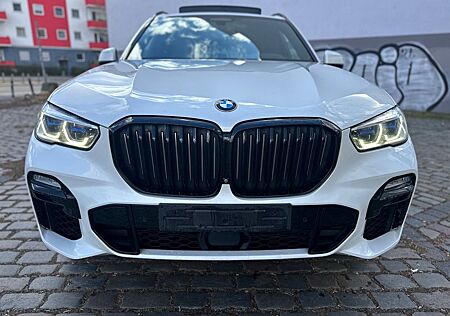 BMW X5 M50d Pano-ACC-Keyless-HUD-360-HK-Spur-Totwink