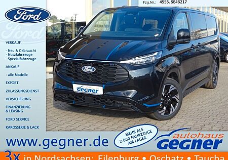 Ford Tourneo Custom 340L2 Sport AT 2.5L PHEV 360Kam