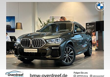 BMW X6 xDrive30d M Sportpaket Komfortsitze Panorama