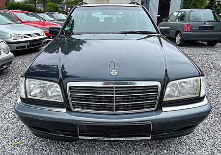 Mercedes-Benz C 180 ELEGANCE, ALU, Klima, TÜV neu...