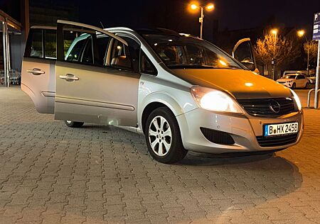 Opel Zafira 1.6 CNG Turbo ecoFLEX Edition "111 Ja...