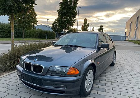 BMW 320d , 1.Hand, Xenon, Klimaautomatik, Euro4