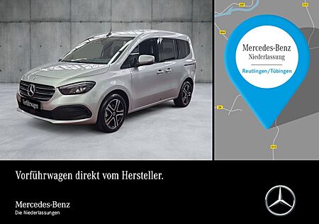 Mercedes-Benz T-Klasse T 180 d EDITION+PROGRESSIVE+Klimaautom+Navi+PTS