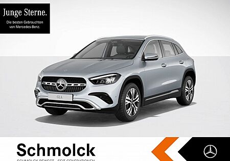 Mercedes-Benz GLA 200 PROGRESSIVE+7G+LED+AHK+CAM+SPUR+MBUX+SHZ