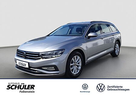 VW Passat Variant Volkswagen 2.0TDI*Business*LED*NAVI*RFK*AHK*