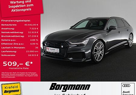 Audi A6 Avant 40 TDI quattro sport MATRIX-LED B&O ACC