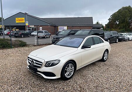 Mercedes-Benz E 220 E 220d Lim/Led/Navi/Leder/SHZ/Kamera/Schiebedach