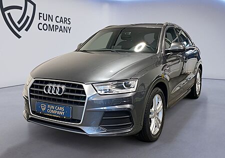 Audi Q3 TFSI S-LINE/BI-XENON/NAVI/SITZHEIZUNG/1.HAND/