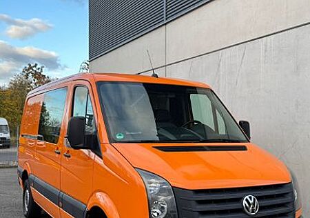 VW Crafter Volkswagen