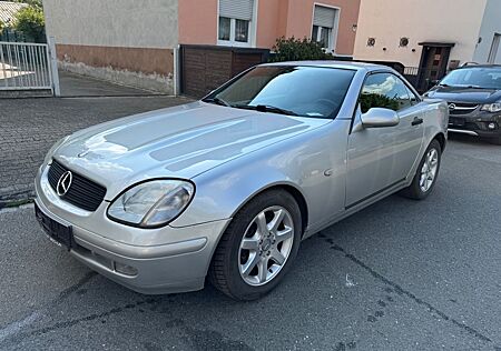 Mercedes-Benz SLK 230 KOMPRESSOR