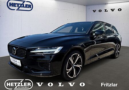 Volvo V60 Plus Dark Recharge Plug-In Hybrid AWD T8 Twi