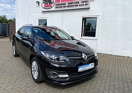 Renault Megane III Grandtour 1.2 Limited/Klimaautomatik