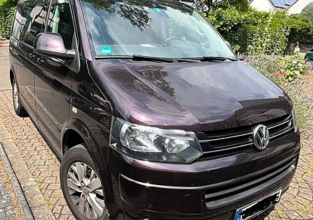 VW T5 Multivan Volkswagen 2015 Special
