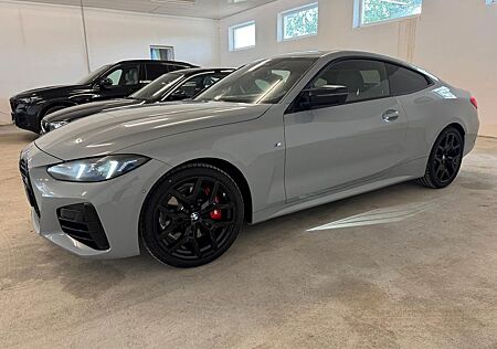 BMW 440 M440i xDrive*M Sport PRO*Merino*Pano*360*HK