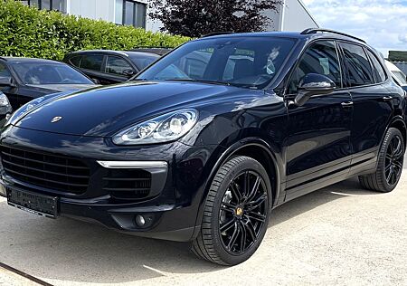 Porsche Cayenne S 4.2 Diesel Platinum Chrono Pano *GTS*