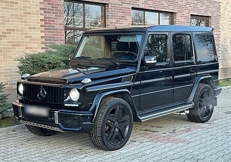 Mercedes-Benz G 500 G Station 7G Tronic
