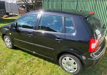 VW Polo Volkswagen 1.2 Comfortline Comfortline