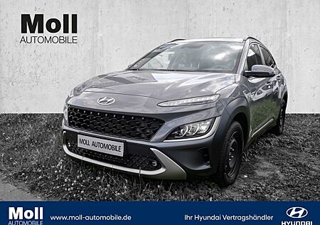 Hyundai Kona Style CRDi Fahrerprofil DAB SHZ LenkradHZG