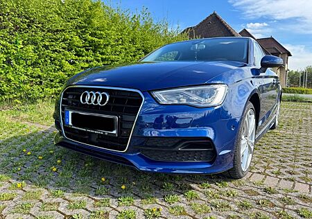 Audi A3 1.6 TDI S tronic S line S line