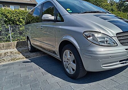 Mercedes-Benz Viano 3.5 V6 TÜV neu AMBIENTE lang Camper Bus