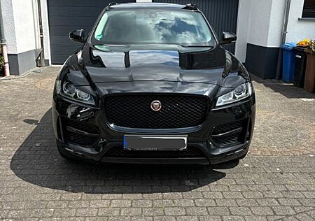 Jaguar F-Pace 25t AWD R-Sport Automatik R-Sport