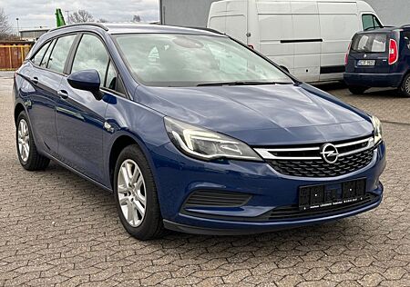 Opel Astra ST Eco. T Edition 77kW Scheckheftgepflegt