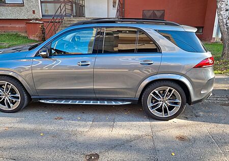 Mercedes-Benz GLE 400 d 4MATIC -