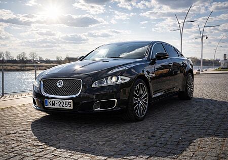 Jaguar XJ Ultimate 3.0 V6 Diesel S Langversion Ultimate