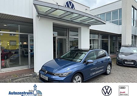 VW Golf Volkswagen 8 DA 1.0 TSI Life